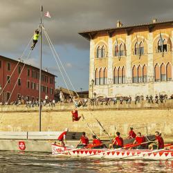 Palio di San Ranieri 2024