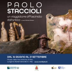 Paolo Staccioli. Un viaggiatore affascinato dall'antico 