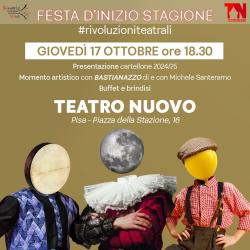 Festa d’inizio stagione - Teatro Nuovo