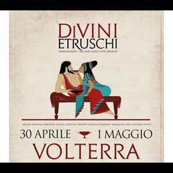 Copertina Divini Etruschi 16