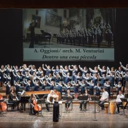 Concerto degli Auguri del Coro di Voci e Mani Bianche “Bonamici”