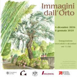 Mostra Immagini dall'orto 