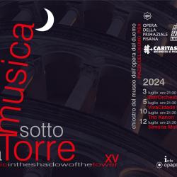 Musica sotto la Torre 2024 