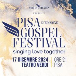 Pisa Gospel Festival 2024